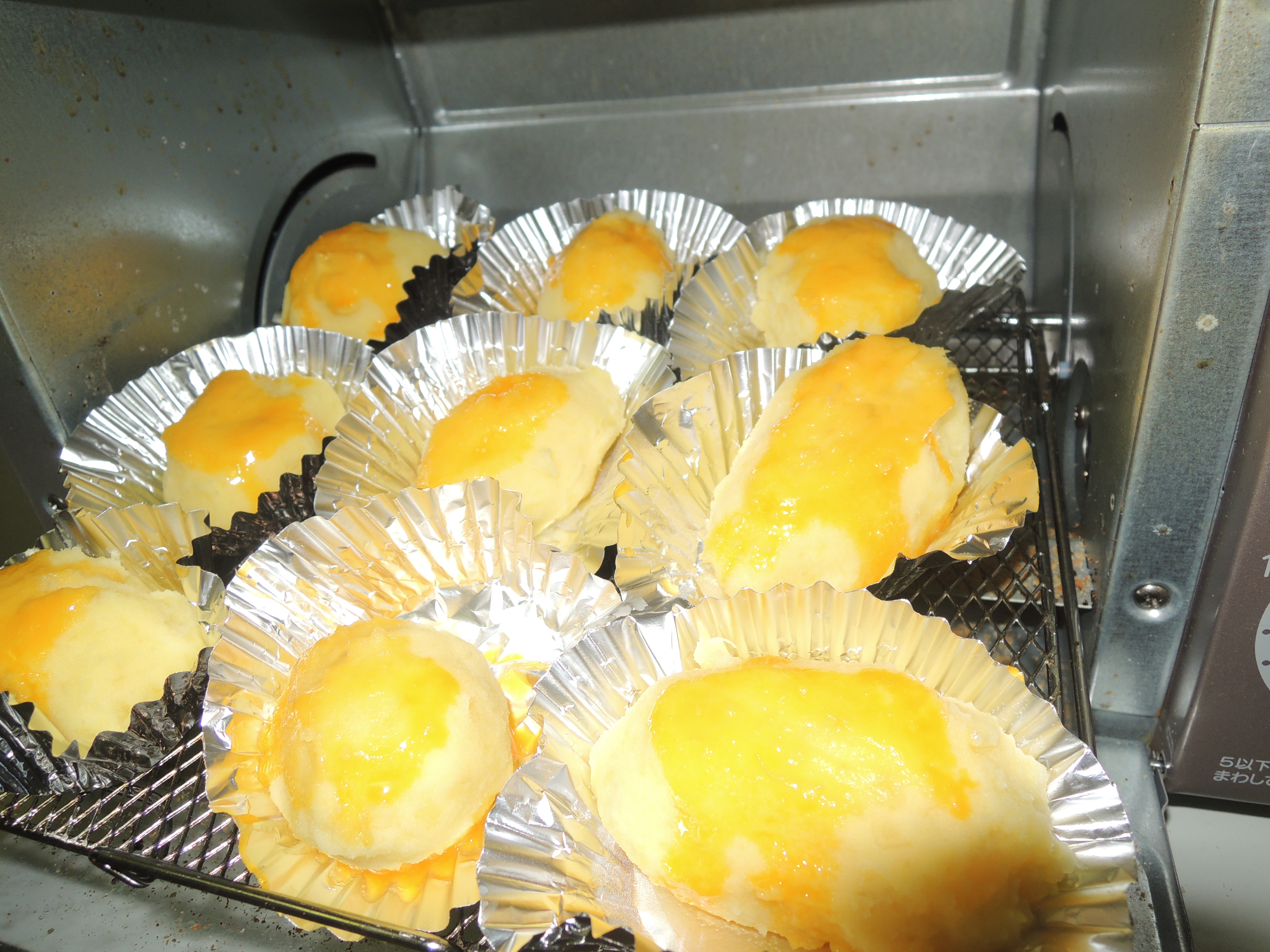 スイートポテト５