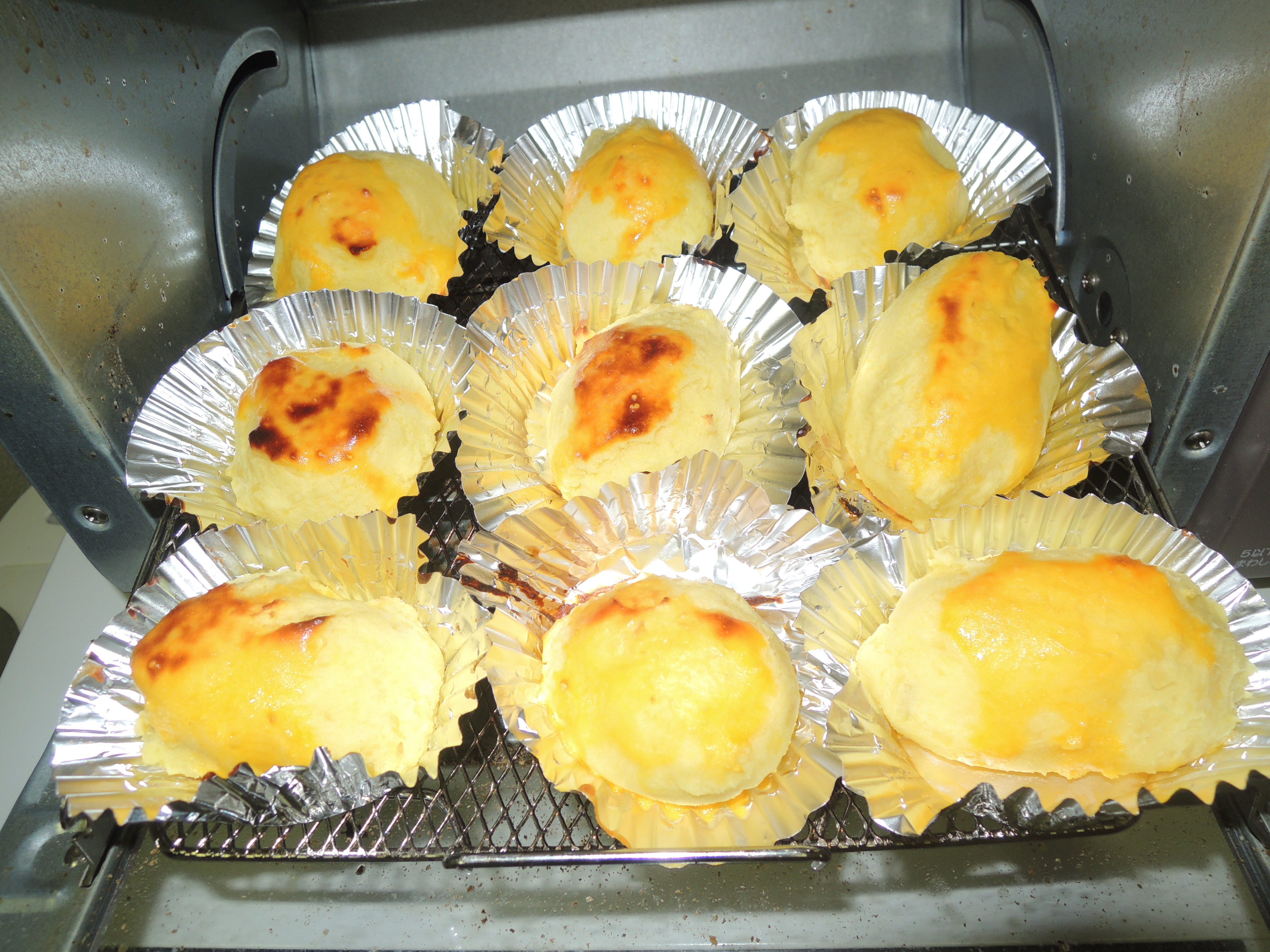 スイートポテト６