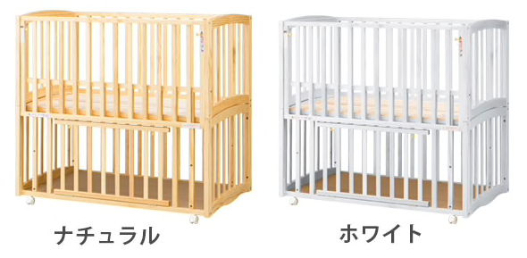 ニトリベビーベッド