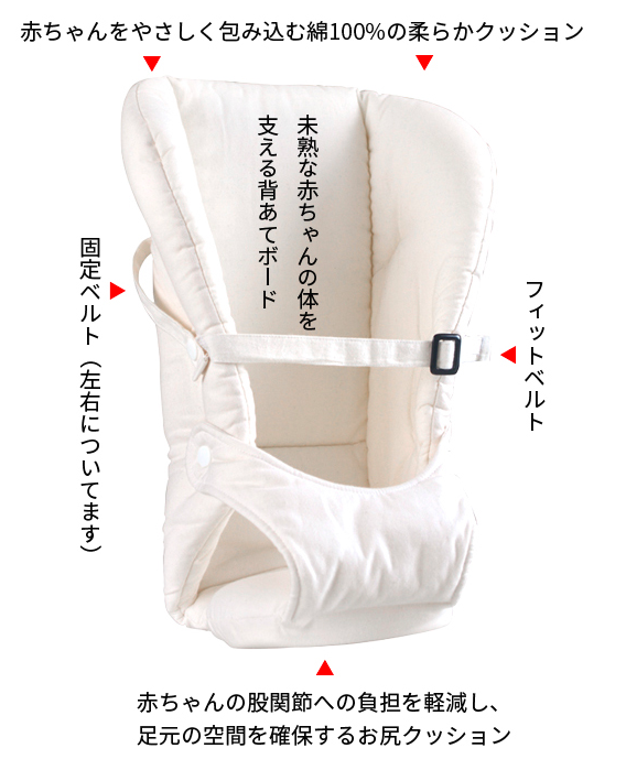 napnap抱っこ紐