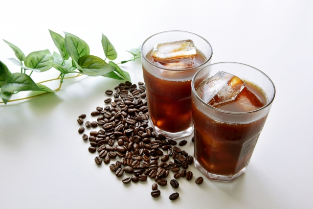 foodable｜コーヒーメーカーと豆の定期便で楽しむアイスコーヒー